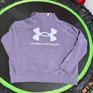 Under Armour Lavender Sweatshirt